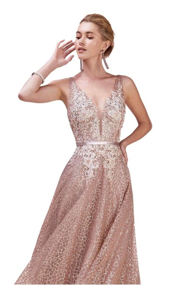 Andrea and Leo A0568 Dress