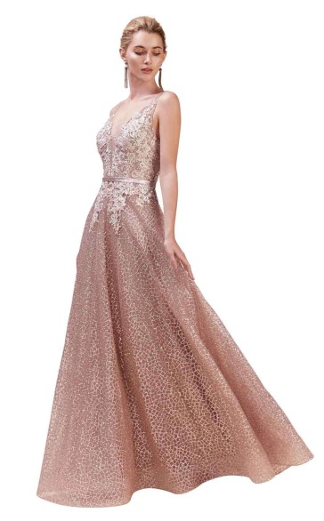 Andrea and Leo A0568 Dress