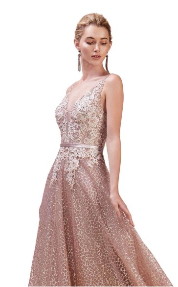 Andrea and Leo A0568 Dress