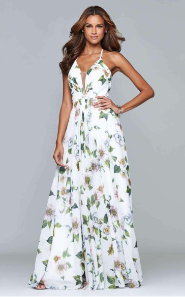 Faviana 7946 Dress