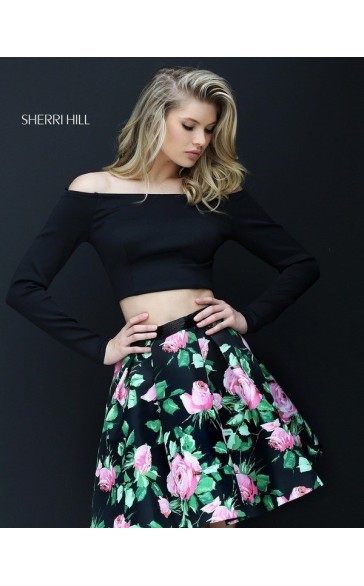 Sherri Hill 50504 Dress