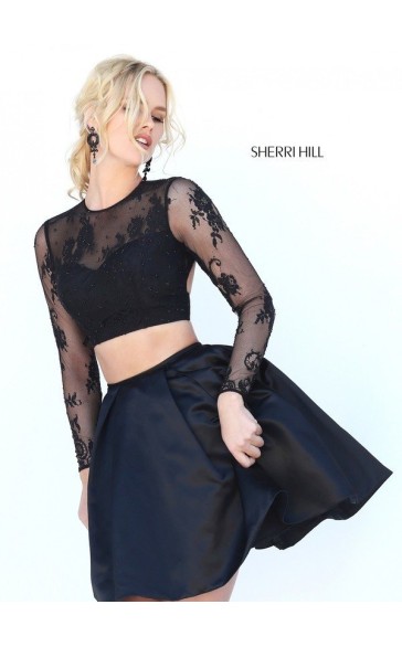 Sherri Hill 50533 Dress