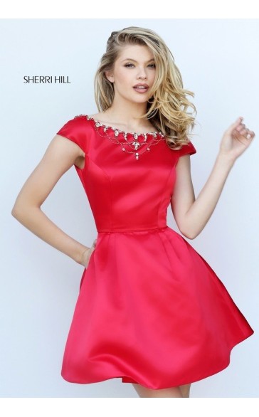 Sherri Hill 50534 Dress