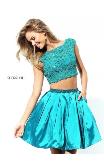 Sherri Hill 50555 Dress