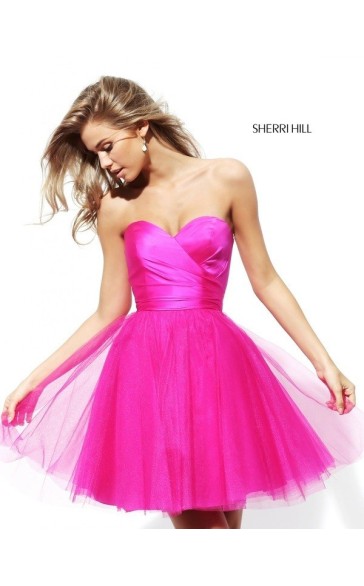 Sherri Hill 50657 Dress