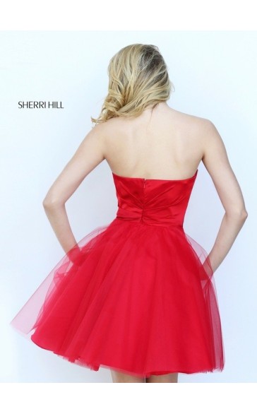 Sherri Hill 50657 Dress