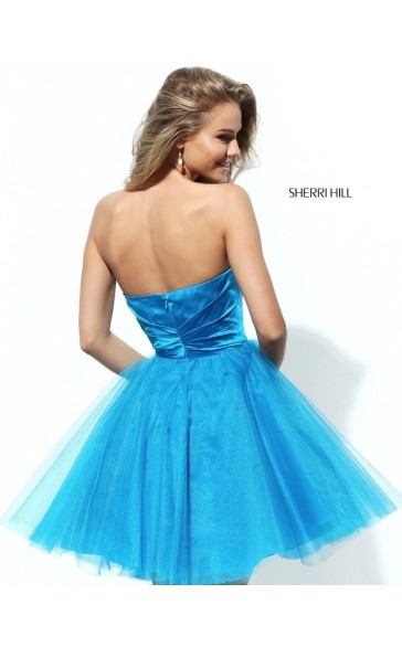 Sherri Hill 50657 Dress