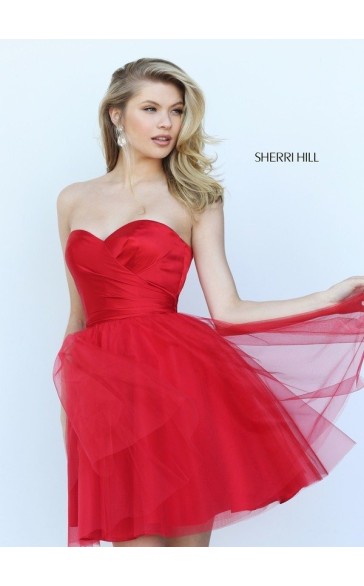 Sherri Hill 50657 Dress