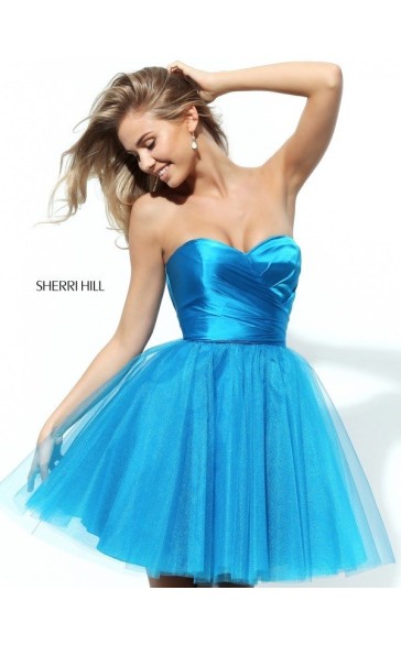 Sherri Hill 50657 Dress