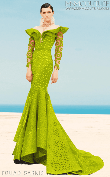 MNM Couture 2345 Dress