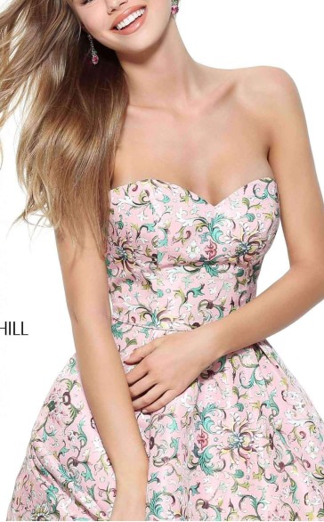 Sherri Hill 50799 Dress