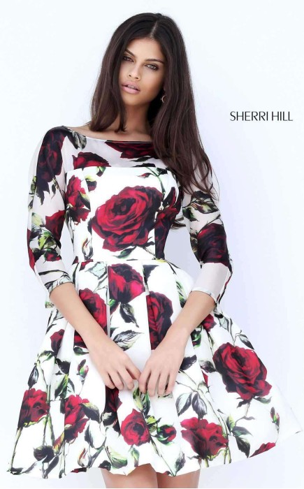 Sherri Hill 50825 Dress