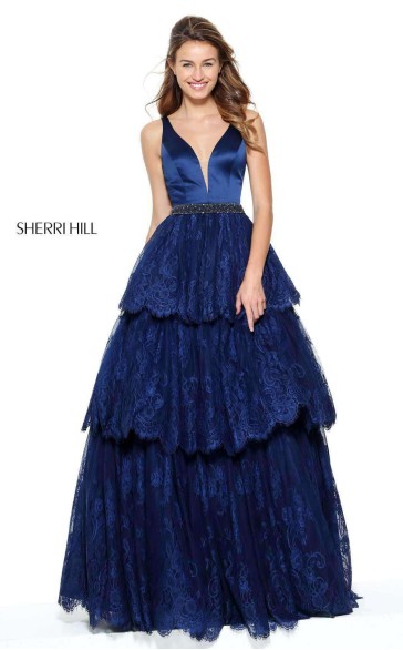 Sherri Hill 50844 Dress