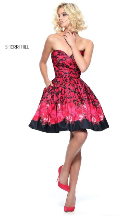 Sherri Hill 51179 Dress