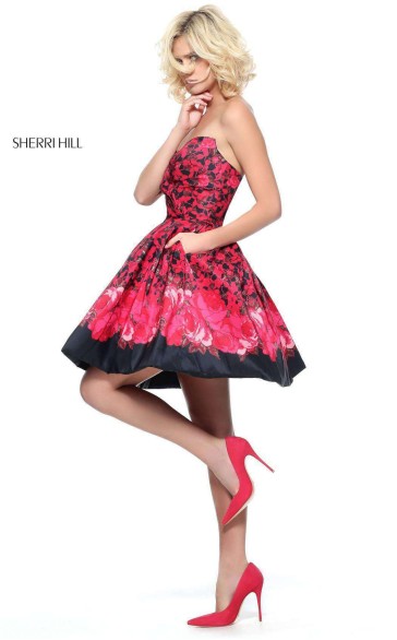 Sherri Hill 51179 Dress