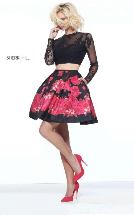 Sherri Hill 51194 Dress