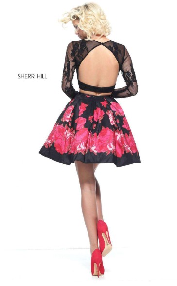 Sherri Hill 51194 Dress