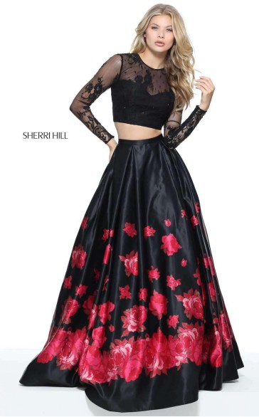 Sherri Hill 51195 Dress