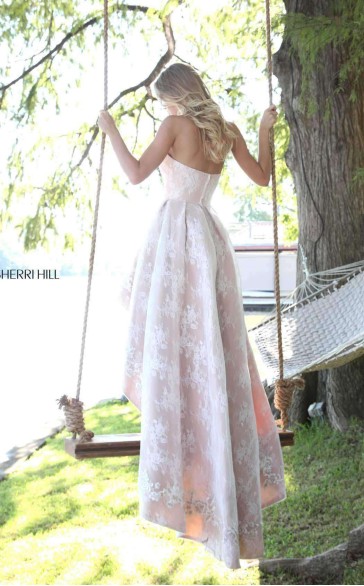 Sherri Hill 51252 Dress