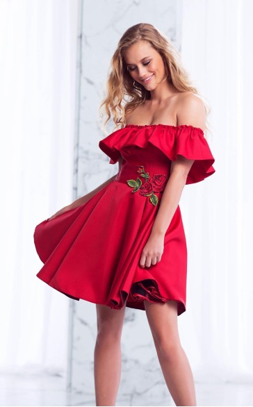 Tarik Ediz 50033 Dress