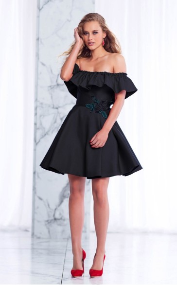 Tarik Ediz 50033 Dress