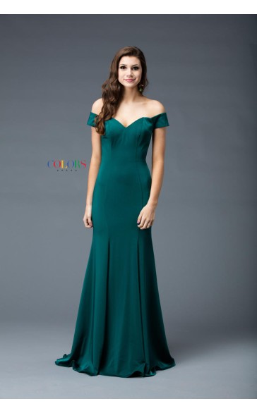 Colors Dress 1768 Dress