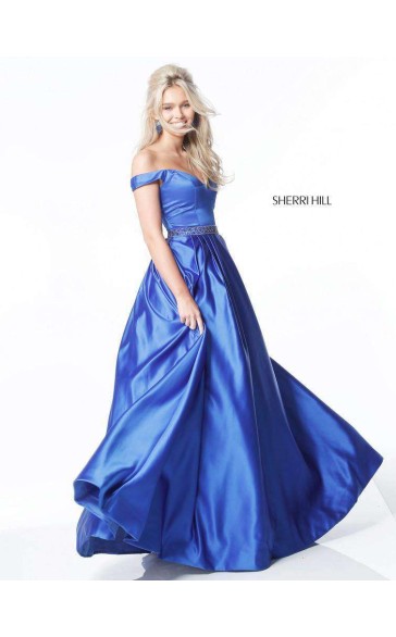 Sherri Hill 51124 Dress