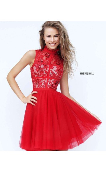 Sherri Hill 50636 Dress