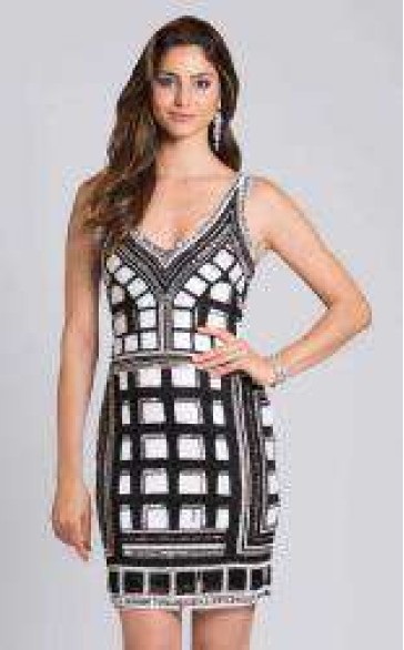 Lara 33560 Dress