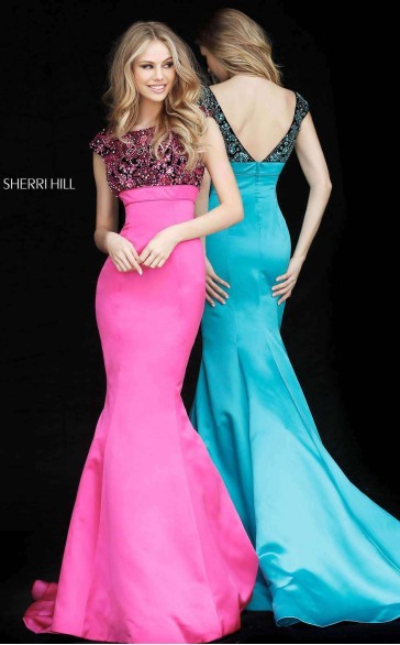 Sherri Hill 51373 Dress