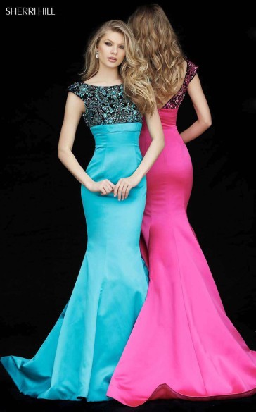 Sherri Hill 51373 Dress