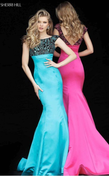 Sherri Hill 51373 Dress