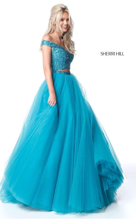 Sherri Hill 51375 Dress