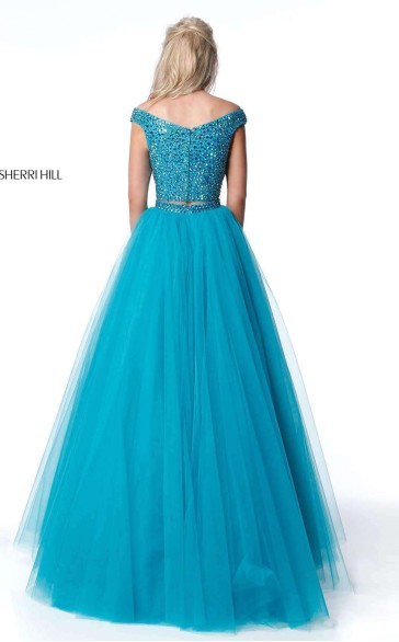 Sherri Hill 51375 Dress