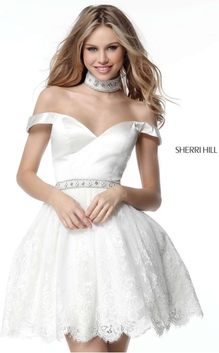 Sherri Hill 51385 Dress