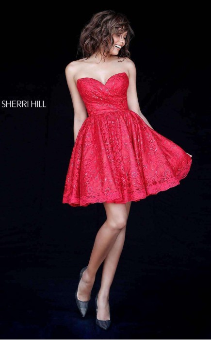 Sherri Hill 51387 Dress