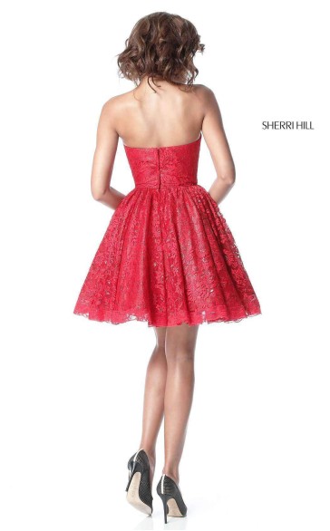 Sherri Hill 51387 Dress