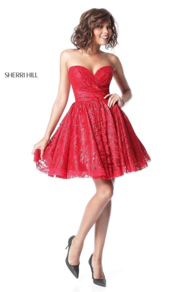 Sherri Hill 51387 Dress