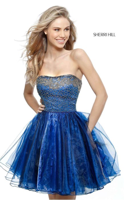 Sherri Hill 51398 Dress