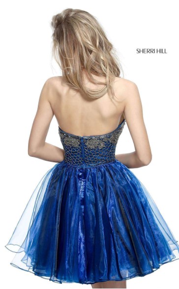 Sherri Hill 51398 Dress