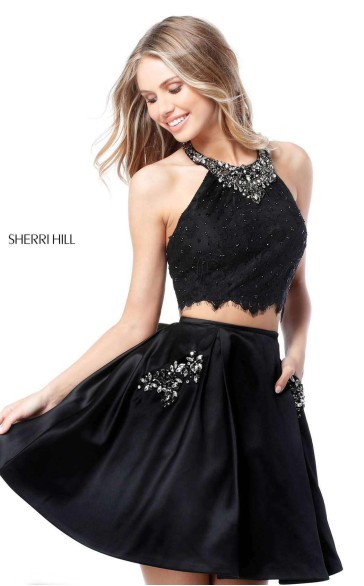 Sherri Hill 51520 Dress