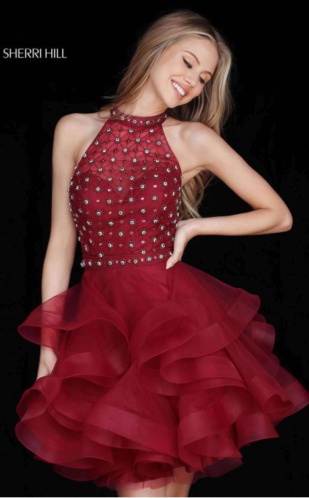 Sherri Hill 51559 Dress