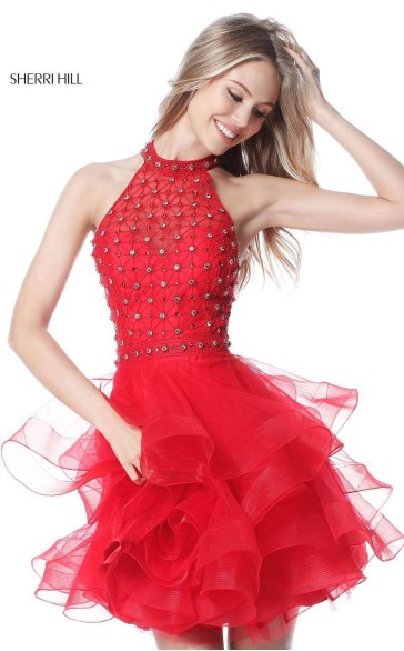 Sherri Hill 51559 Dress