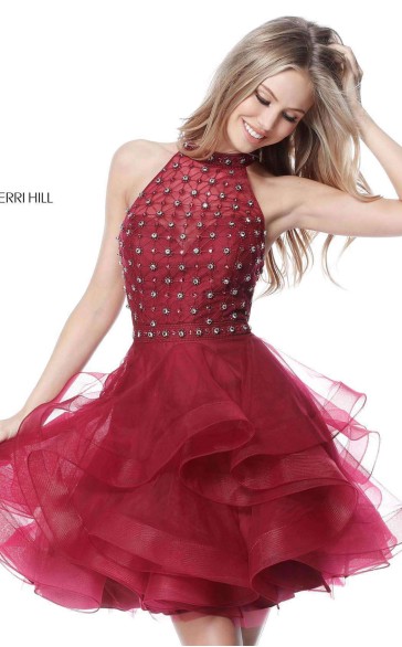 Sherri Hill 51559 Dress