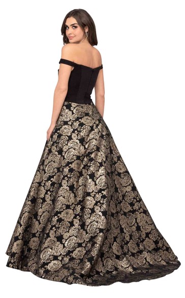 Cecilia Couture 1483 Dress