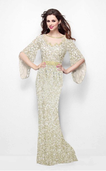 Primavera Couture 1424 Dress