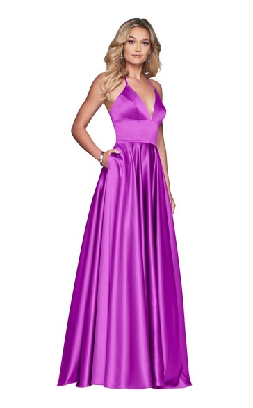 Faviana S10252 Dress