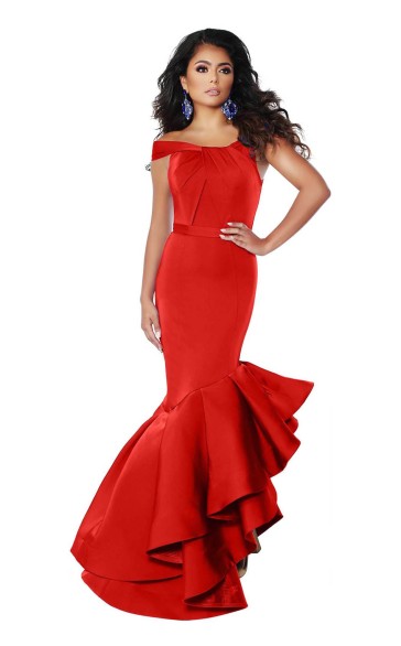 Jasz Couture 6408 Dress