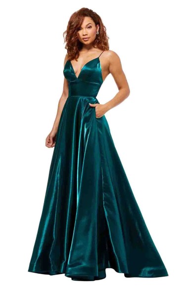 Sherri Hill 52424 Dress