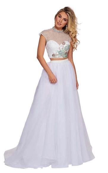 Rachel Allan 6403 Dress